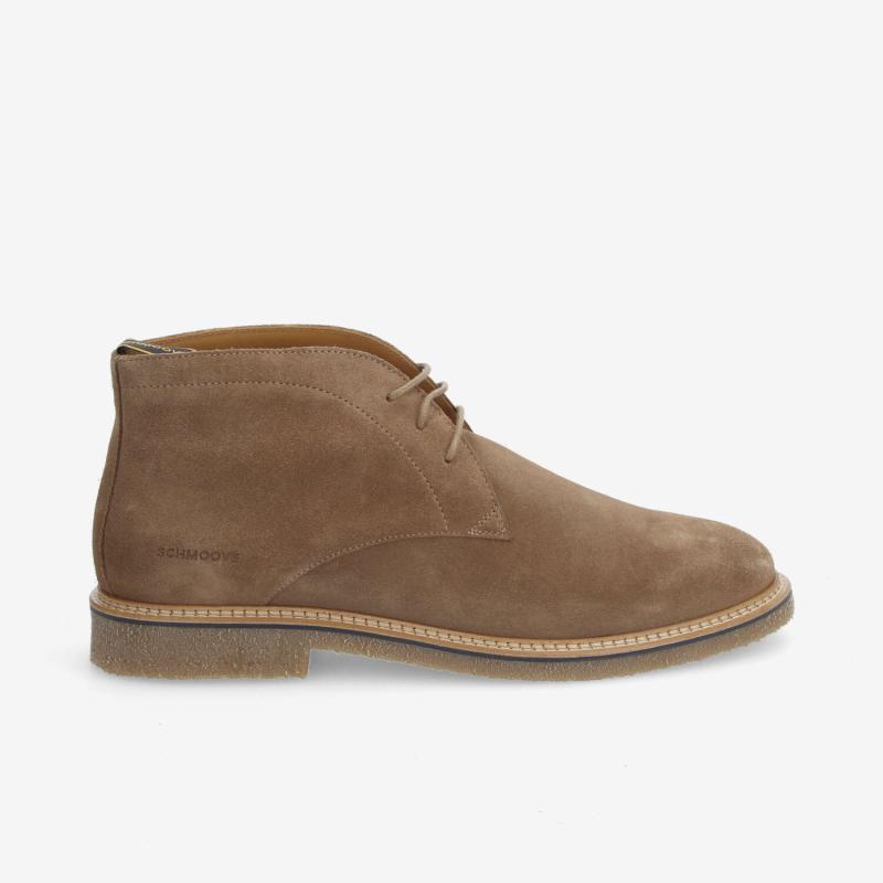 DUBLIN DESERT M - SUEDE - TAUPE